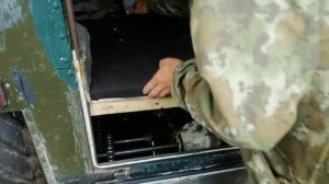 афигенная самоделки. плавающий бортоповоротный вездеход. маленький шерп