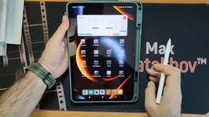 Стилус Xiaomi Smart Pen 2.Решение проблемы с играми.Приложения.