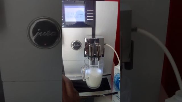 descaling jura coffee machine смотреть онлайн
