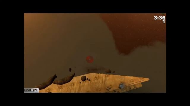 Alpha Zylon Mission 2 Speedrun Former World Record (8:06) смотреть онлайн