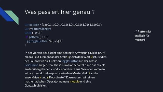 Programmieren Lernen mit TypeScript - Lektion 3 смотреть онлайн
