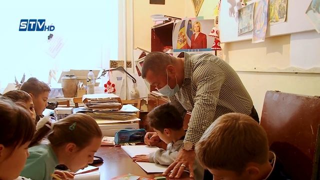 Новые возможности для творческого развития детей в Чадыр-Лунге смотреть онлайн