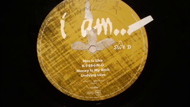 NAS   -    NAS  IS  LIKE