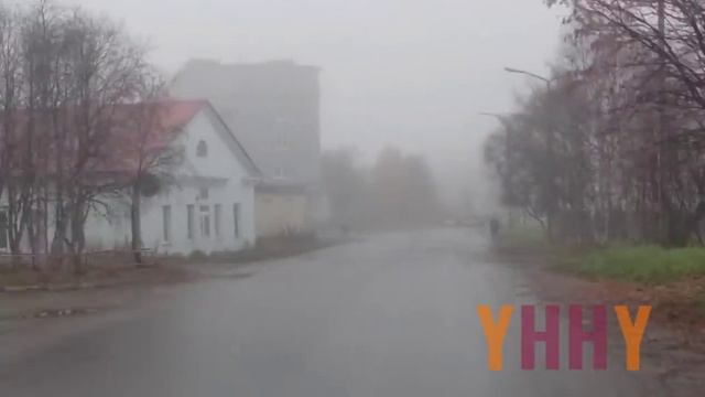 Экскурсия по селу Ловозеро, Мурманская область смотреть онлайн