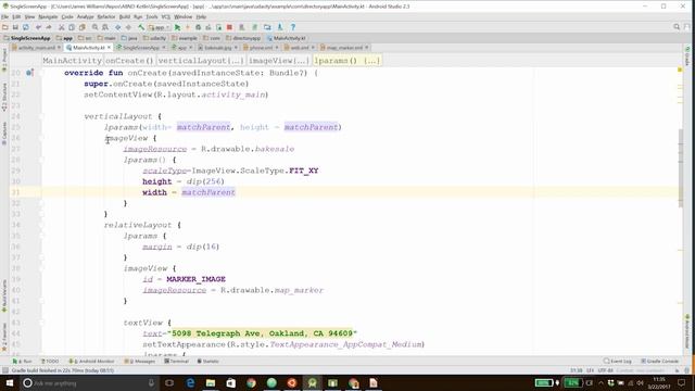 Kotlin, Androids Secret Weapon by James Williams смотреть онлайн