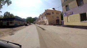 Поездка в Синегорск часть 1. Сахалин