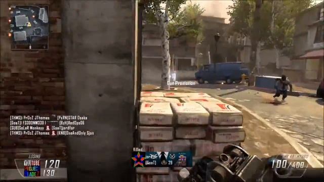 Black Ops 2 - Gun Game Commentary by SoLaR Monkeyy смотреть онлайн