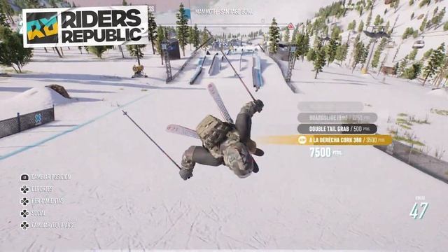 Riders Republic VS Steep | PS5 Comparison смотреть онлайн