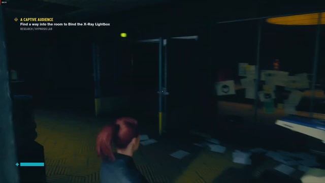 How to Unlock the Door | A Captive Audience | Control Game (Side Mission Guide) смотреть онлайн