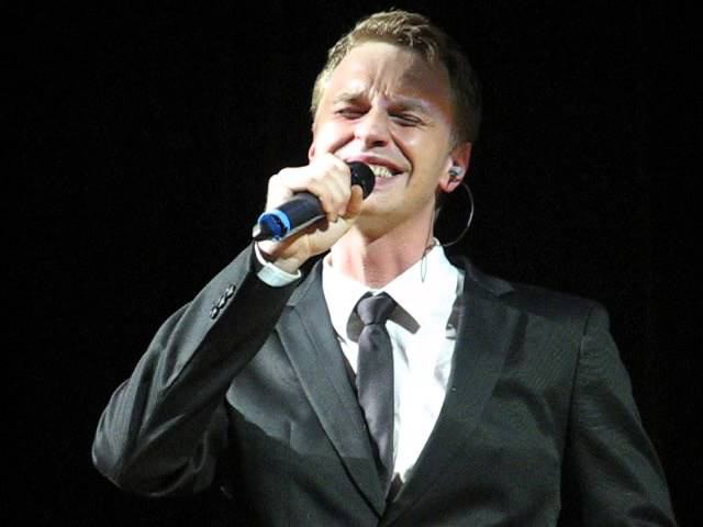 Алексей Гоман "От прощанья до прощанья" смотреть онлайн