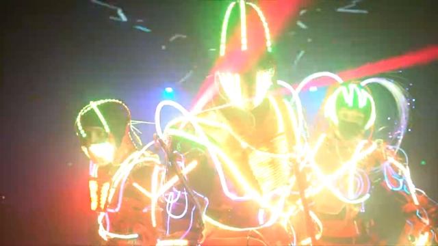 Shine's creed LED Show in Changsha смотреть онлайн