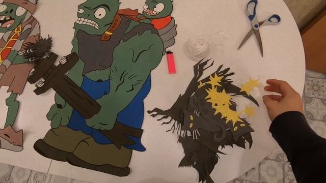 DIY, ДЕКОР и УГОЩЕНИЯ СВОИМИ РУКАМИ на Хеллоуин, как УКРАСИТЬ комнату на ПРАЗДНИК смотреть онлайн