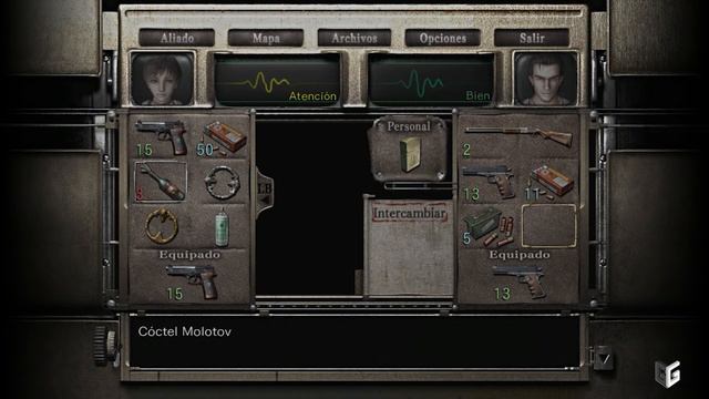 Resident Evil 0 HD Remaster - Parte 2 смотреть онлайн