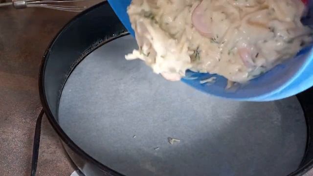 Сырный пирог с сосисками - просто и быстро! смотреть онлайн