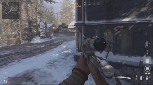 Call of Duty: Vanguard_Командный бой с ботами.