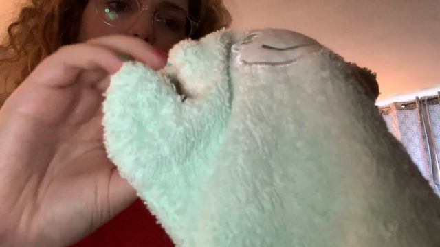 ASMR experimenting with a karaoke microphone, because why not👍🏻 смотреть онлайн