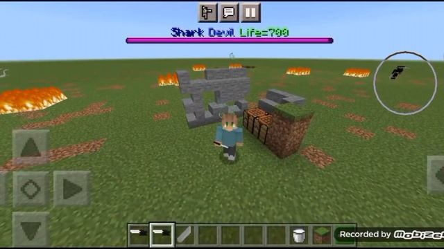 Очень классный мод на аниме Человек Бензопила #1 смотреть онлайн