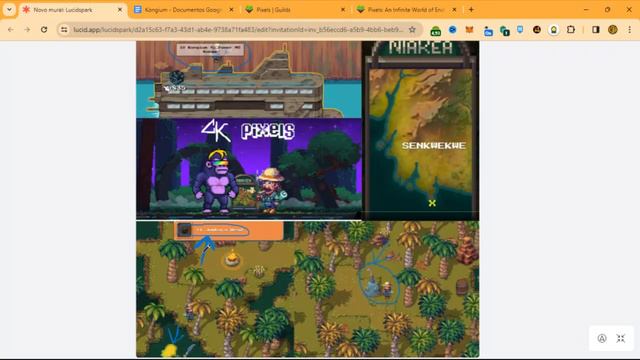 PIXEL NFT VEM FAZENDO ISSO PARA TORNAR O MAIOR GAME NA WEB3 (land) смотреть онлайн