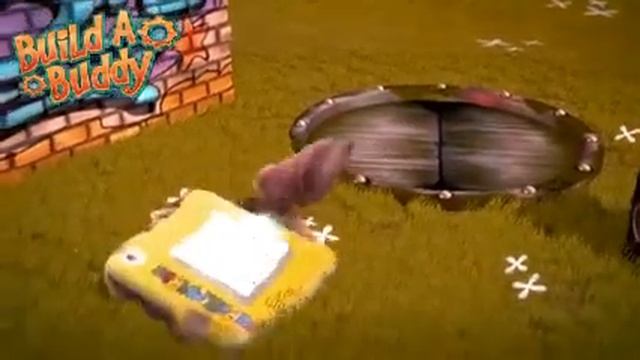 Build A Buddy Kinect Fun Labs Part 4 смотреть онлайн