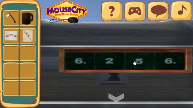Mini Island Escape 3D Walkthrough [MouseCity] смотреть онлайн