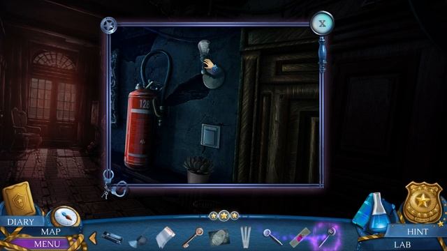 Ghost Files: The Face of Guilt [Hidden Objects] 1/4 смотреть онлайн