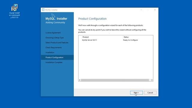 Download & Install MySQL 8.0.11 on Windows 10 Operating System смотреть онлайн