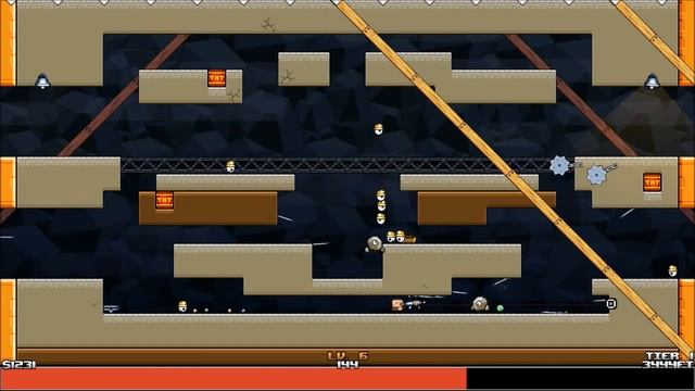 Cavern Kings: Diglett Simulator смотреть онлайн