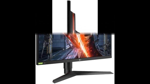 LG 27GN75B-B 27” HDR10 IPS FHD 1ms Ultragear Gaming Monitor смотреть онлайн