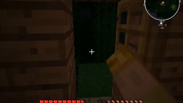 Let`s Play Minecraft 1.6.4 .Карта The Lost Island