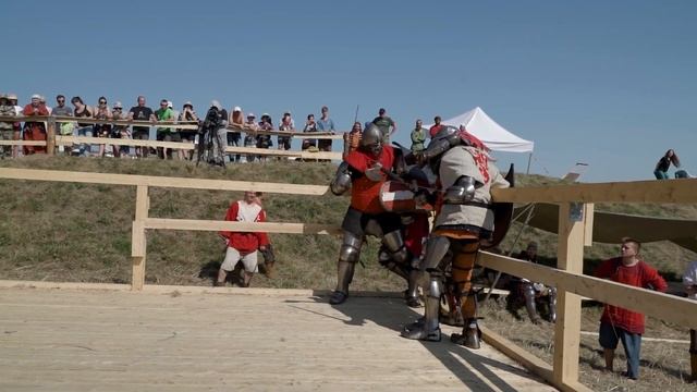 Ристалище | Зов Пармы - 2022 смотреть онлайн