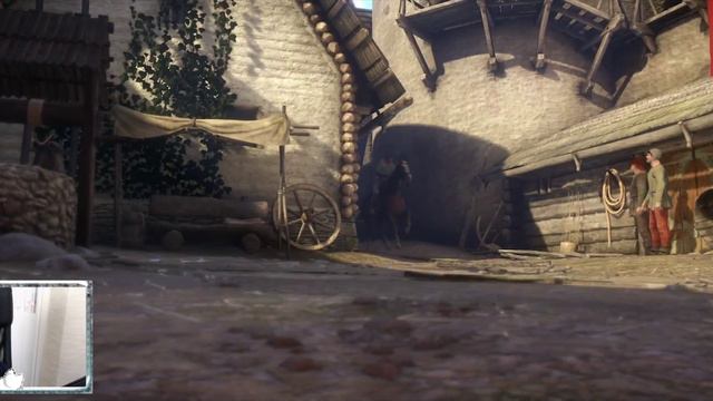 Flucht nach Talmberg #02 KINGDOM COME: DELIVERANCE • Let´s Play смотреть онлайн