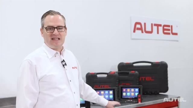 Autel MS906S & MS906 Pro Series Diagnostic Tablets смотреть онлайн