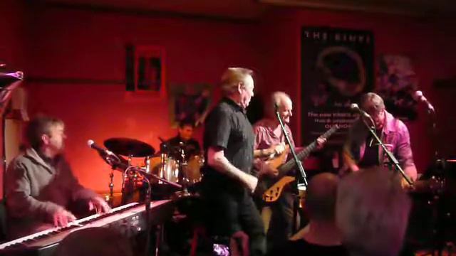 Kinks Konvention 2010: Louie Louie смотреть онлайн