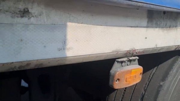 MAN TGX 26.400 Gran Volume Prova Motrice Centinata - Cod. BRMA1003 -