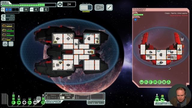 Early Cloaking (FTL) [72-1] смотреть онлайн