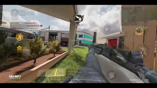 CALL OF DUTY MOBILE | SP R 20 | Marksman Rifle | Season 2 смотреть онлайн