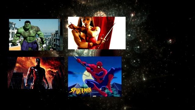 МУЛЬТИВСЕЛЕННАЯ MARVEL - Кьюбайт смотреть онлайн