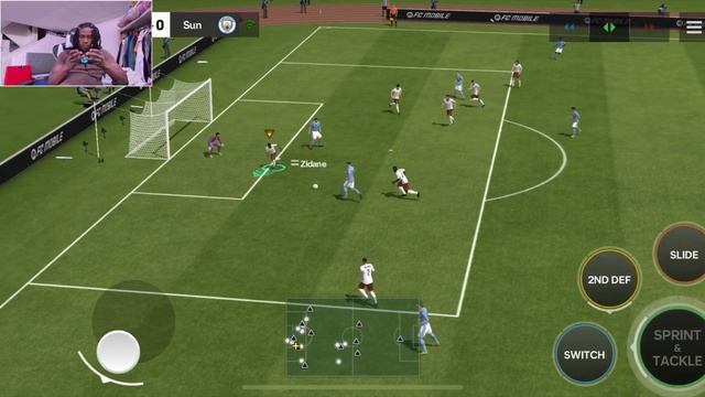 There is NO STOPPING 94 Rated UCL Haaland - FC MOBILE смотреть онлайн
