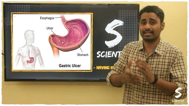 Why Do We Burp? | Scientia Telugu |