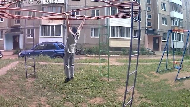 ЧИСТЫЕ ПОДТЯГИВАНИЯ РАЗНЫМИ ХВАТАМИ смотреть онлайн