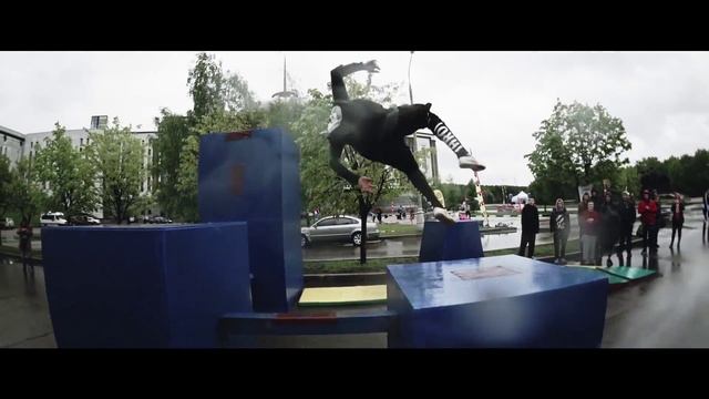 Jump Evolution - Oops Game смотреть онлайн