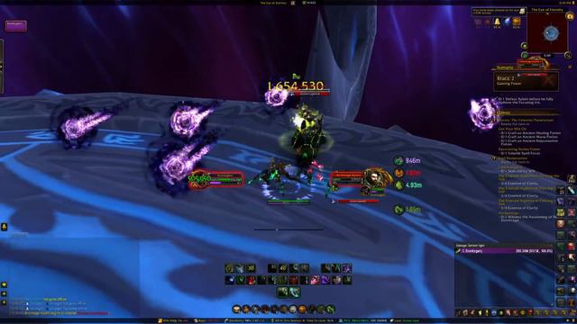 902-904 Havoc Demon Hunter Mage tower appearance. 7.2 (No defensive Legendaries) смотреть онлайн