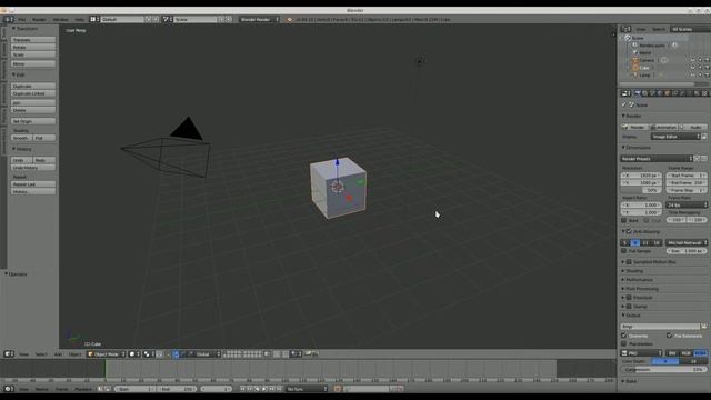 Get Blender With Cycles Baking смотреть онлайн