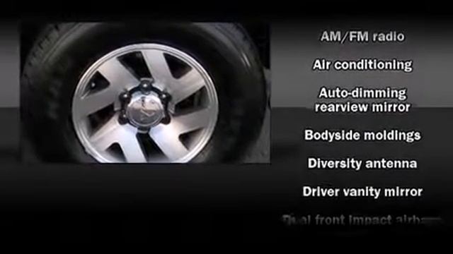 2003 Mitsubishi Montero Sport LTD In Peoria, AZ 85382