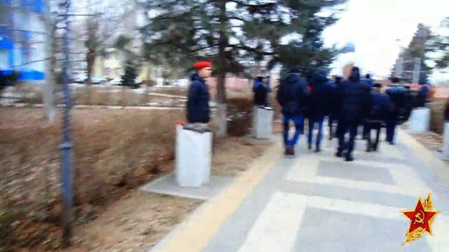 80 летие победы в Сталинградской битве. г Николаевск 2.02.2023 г смотреть онлайн