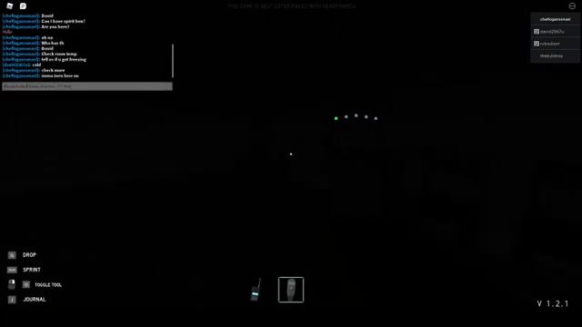 Ghost Hunting... | Roblox Specter