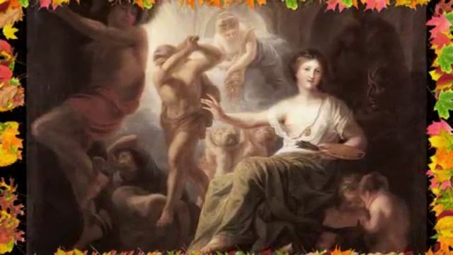 Ясон и Аргонавты. Золотое руно. Легенды и мифы Древней Греции смотреть онлайн