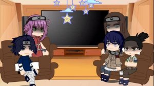 ~Reaction of Naruto's friends to him as Rengoku?~