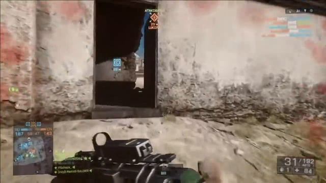 BATTLEFIELD 4 | PS4 | SERIES 2 - ГЕРР ЕЩЕ ЖИВ смотреть онлайн