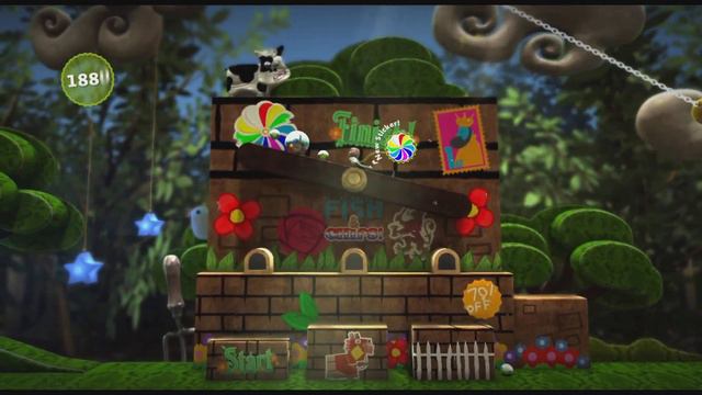 LittleBigPlanet - LittleBigPlanet 4 IS HERE!|LUMI_LBP